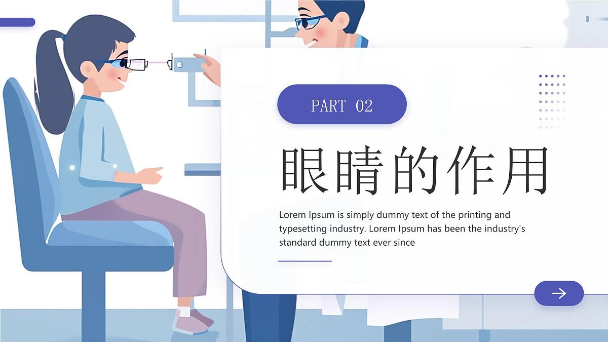 保护眼睛主题班会课件第7页