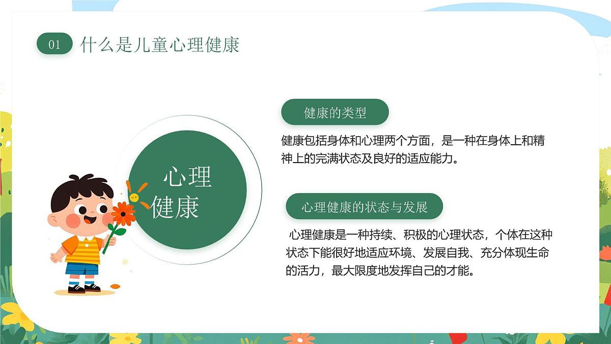 儿童心理健康家庭教育主题讲座课件第4页