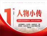 紅色簡(jiǎn)約風(fēng)學(xué)習(xí)弘揚(yáng)焦裕祿精神課件