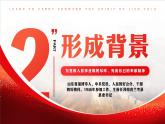 紅色簡(jiǎn)約風(fēng)學(xué)習(xí)弘揚(yáng)焦裕祿精神課件