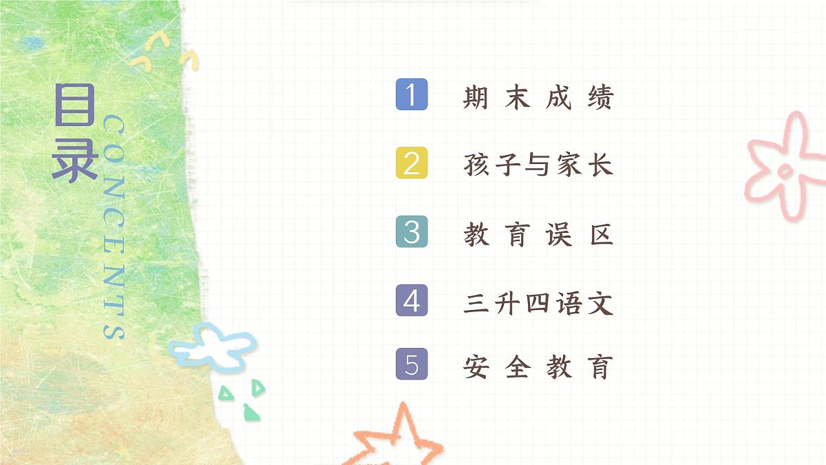 资阳市安岳县龙台镇中心小学-六年级下（六升七）期末语文家长会-家校共育，静待花开【课件】第2页