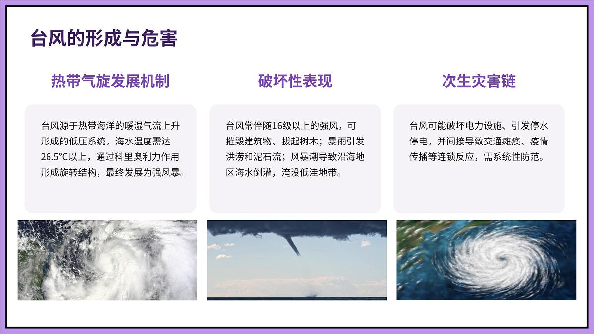 夏季极端天气安全主题班会课件第8页
