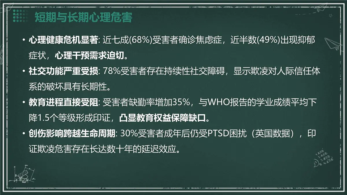 对校园欺凌说“不”主题班会课件第6页