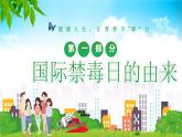 湖北省荊州市公安縣南平鎮(zhèn)初級中學(xué)-主題班會(huì)-珍愛生命遠(yuǎn)離毒品【課件】