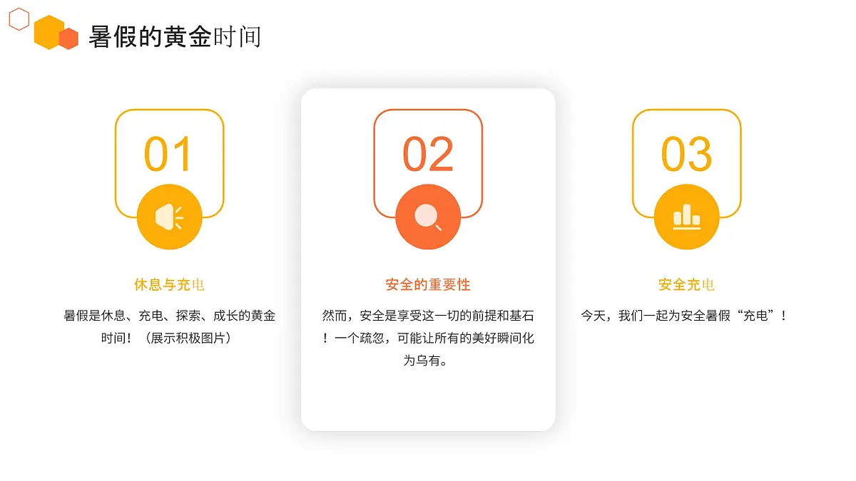高中暑期安全主题班会课件：安全一夏，“暑”你最佳！第4页