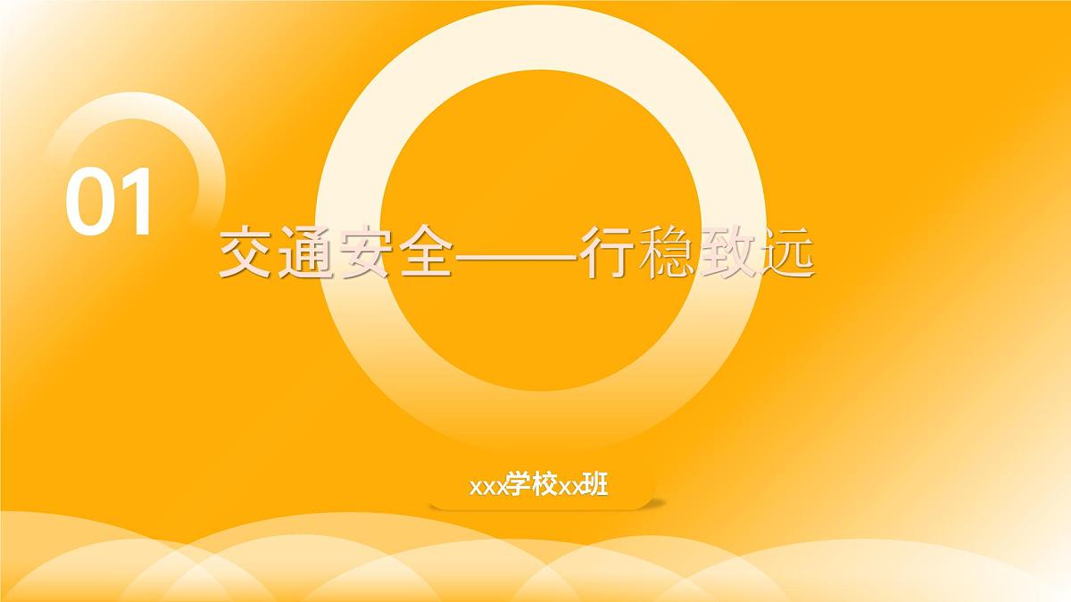 高中暑期安全主题班会课件：安全一夏，“暑”你最佳！第5页