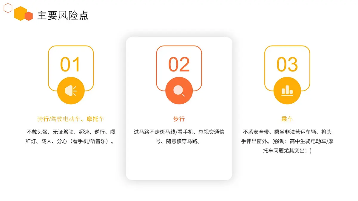 高中暑期安全主题班会课件：安全一夏，“暑”你最佳！第6页
