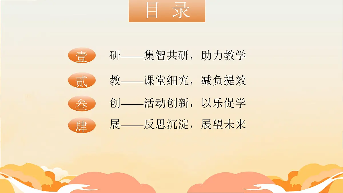 固原市彭阳县茹河瀑布小学-2025年春季数学教研组工作总结-教研领航促成长 凝心聚力拓新程【课件】第3页