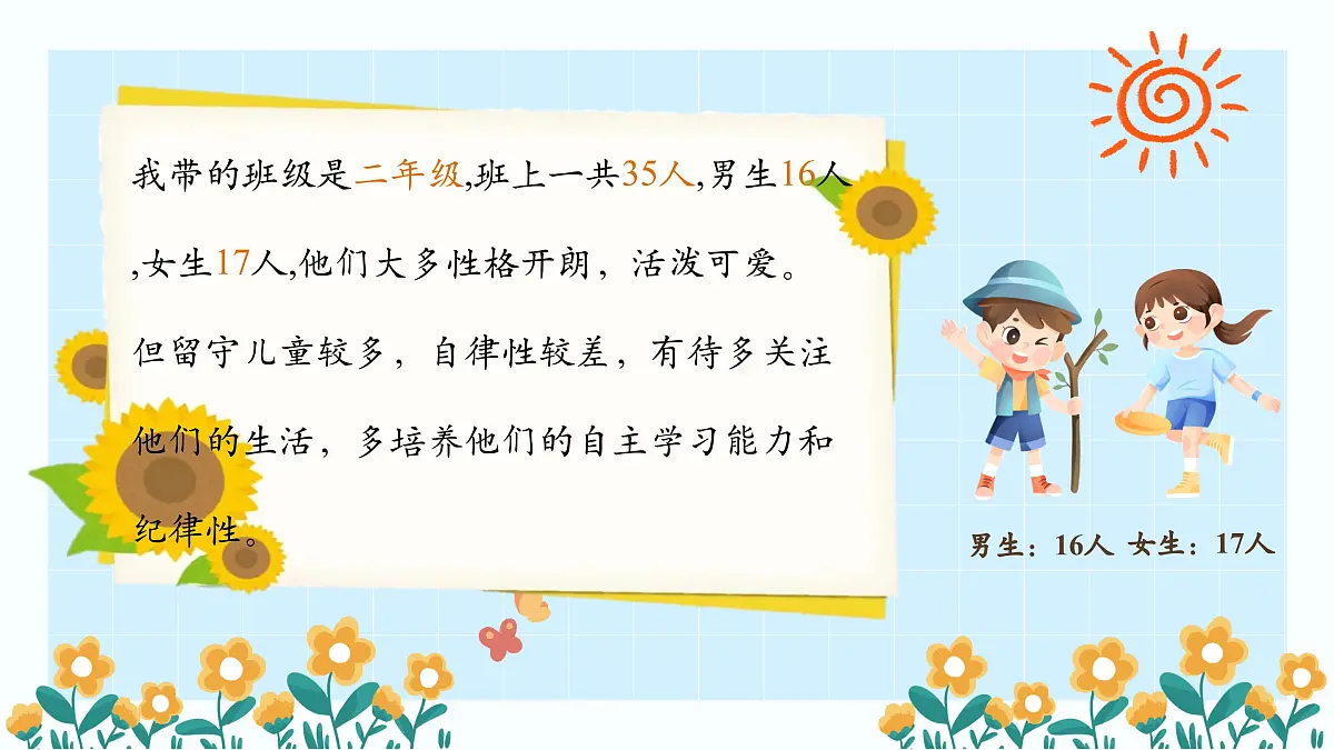 重庆市武隆区天生三桥小学-班主任带班方略-你好 闪光的小孩【课件】第4页