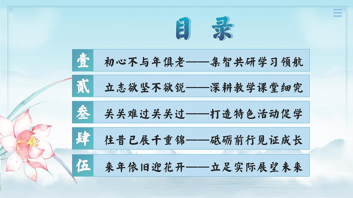 黄南州河南县河曲马场小学-2025年春季数学教研组工作总结-“数”业有专攻【课件】第3页