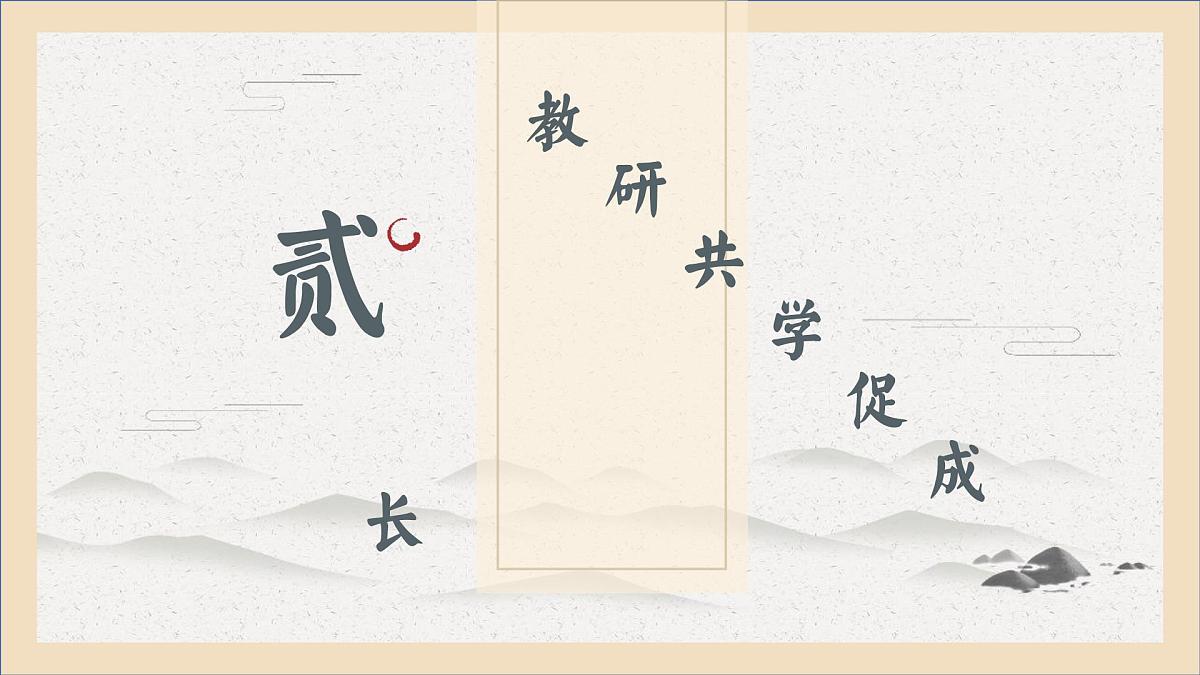 2025年春季第二学期英语教研组工作总结-一路求索不停歇【课件】第8页