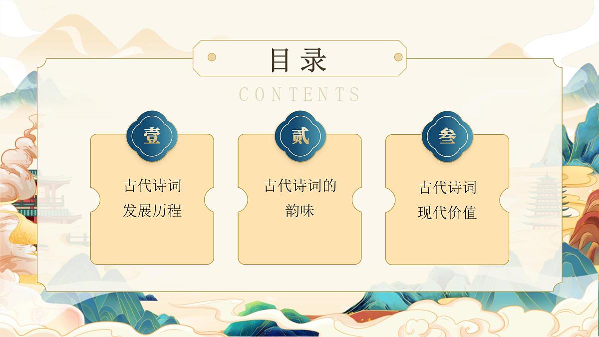 古代诗词文化中国古诗文化课件第2页