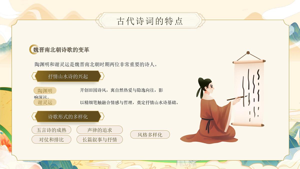 古代诗词文化中国古诗文化课件第7页