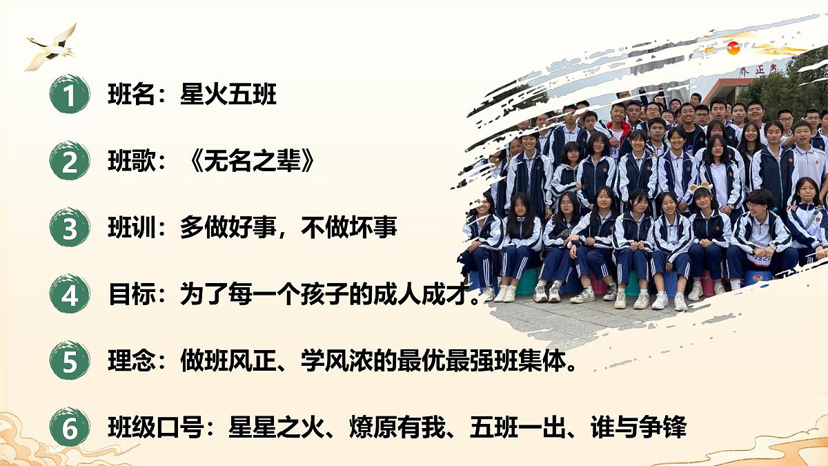 重庆市垫江县实验高中-高一下【高一升高二】高一暑假前期末家长会：提灯映山河，携手育成长【课件】第5页