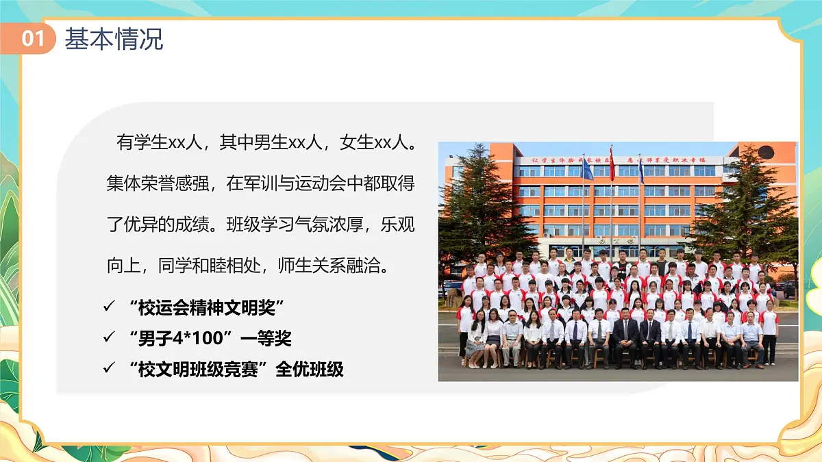 广东省湛江市遂溪县实验高中-高二下【高二升高三】高二暑假前期末家长会：期末话收获，家校筑未来【课件】第5页
