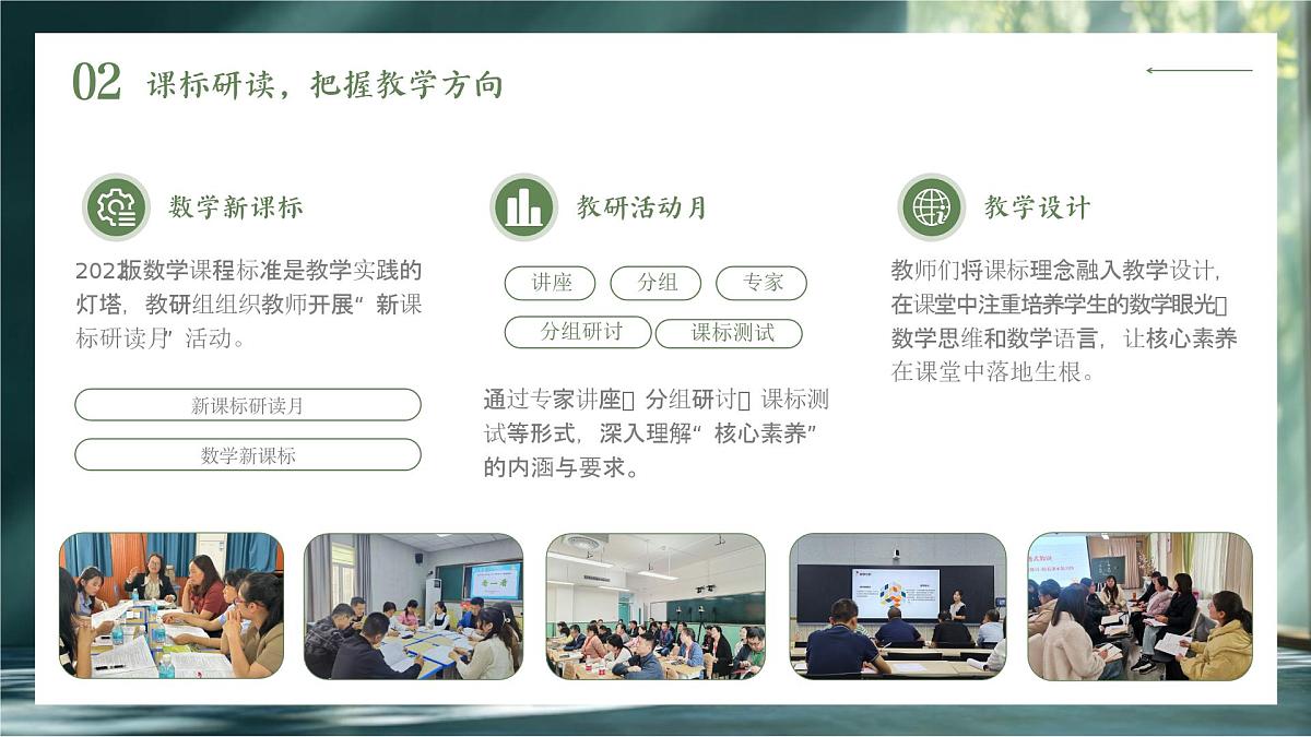 2024-2025年第二学期数学教研组工作总结-“数”海踏浪耕教坛，“研”途撷英谱新篇【课件】第6页