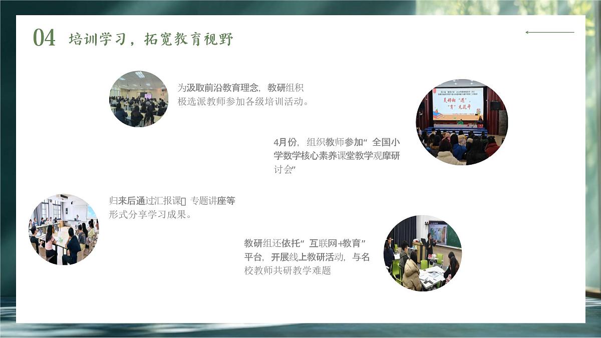 2024-2025年第二学期数学教研组工作总结-“数”海踏浪耕教坛，“研”途撷英谱新篇【课件】第8页