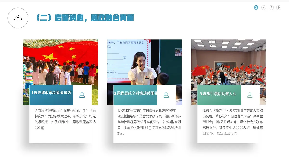 2024-2025学年度第二学期学校工作总结-立德铸魂担使命，五育融合谱新篇【课件】第6页