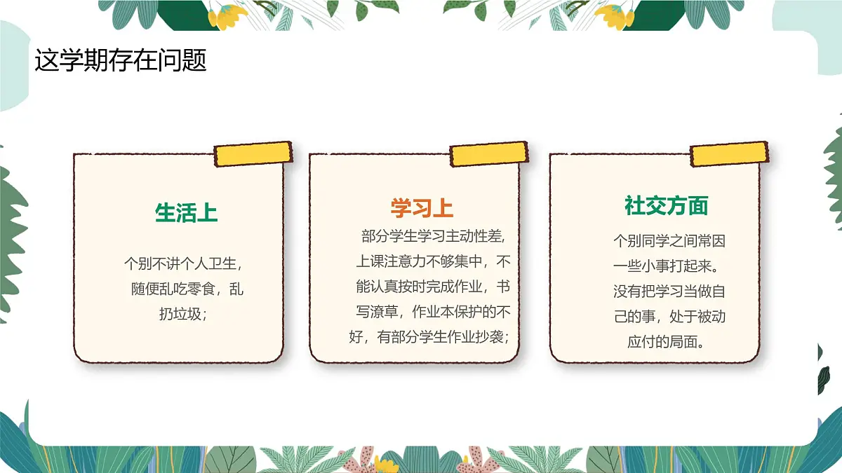 日照市莒县小店镇中心小学-同心 同力 同行、携手共育花开-二年级上期秋季开学第一课家长会【课件】第6页