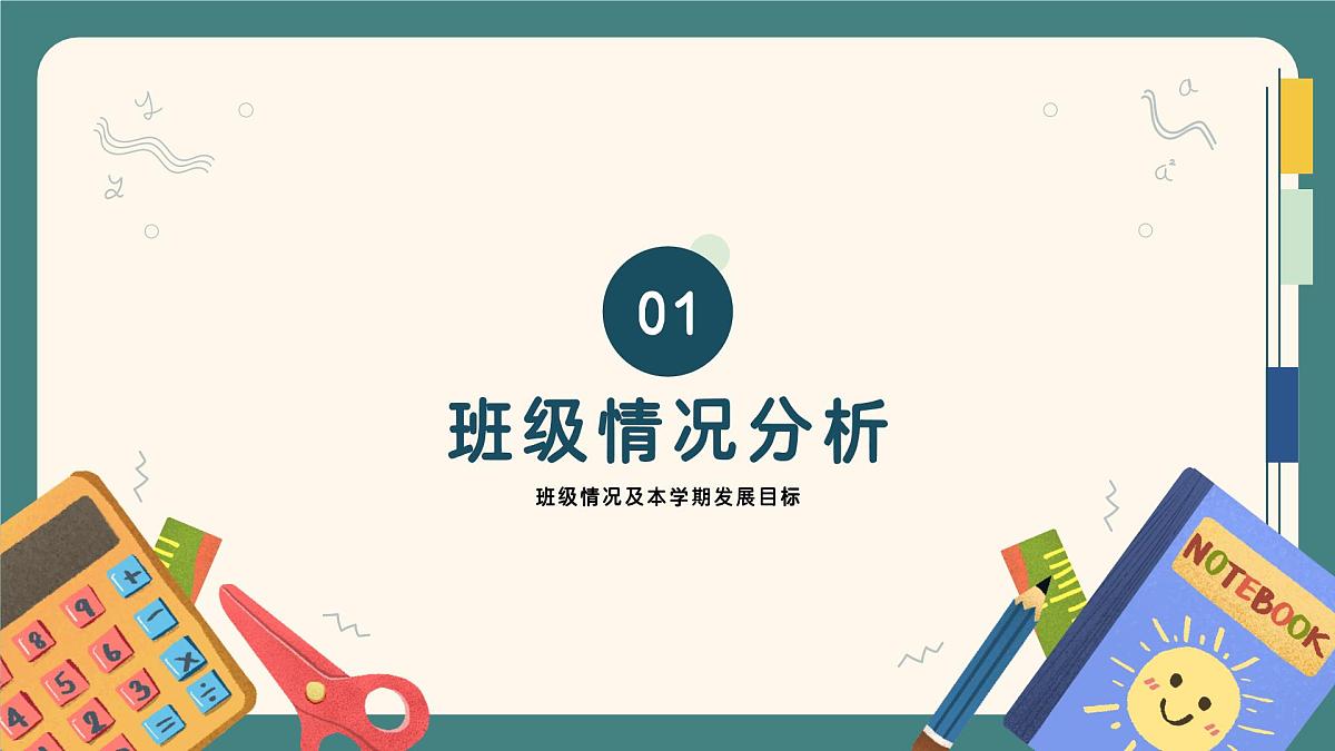 黄冈市黄梅县小池镇中心小学-共育花开奔赴美好-五年级上期秋季开学第一课家长会【课件】第4页