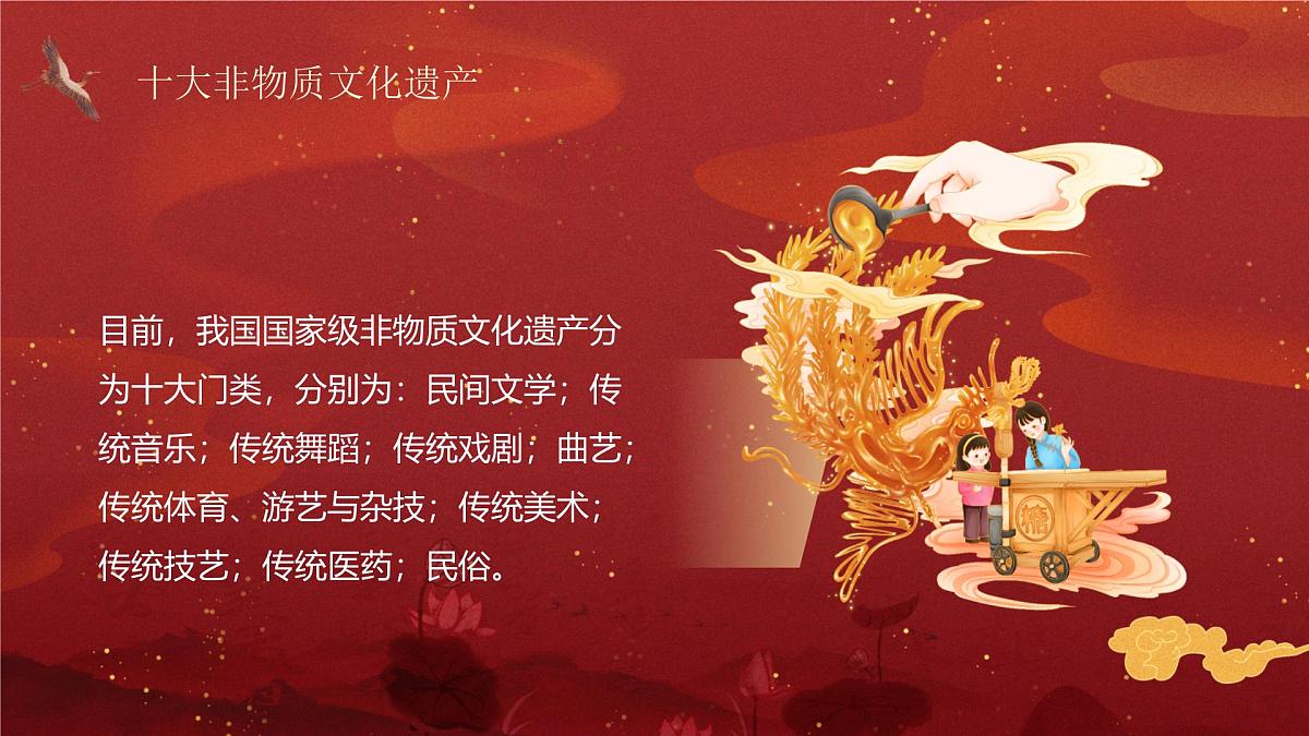 非遗传承宣传介绍教育课件第7页