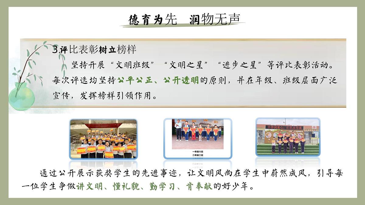 南京市溧水区白马镇中心小学-2025年春季学校年级组工作总结-追梦不息步履艰【课件】第7页