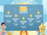 藍(lán)色黃色插畫風(fēng)拒絕負(fù)面情緒 課件