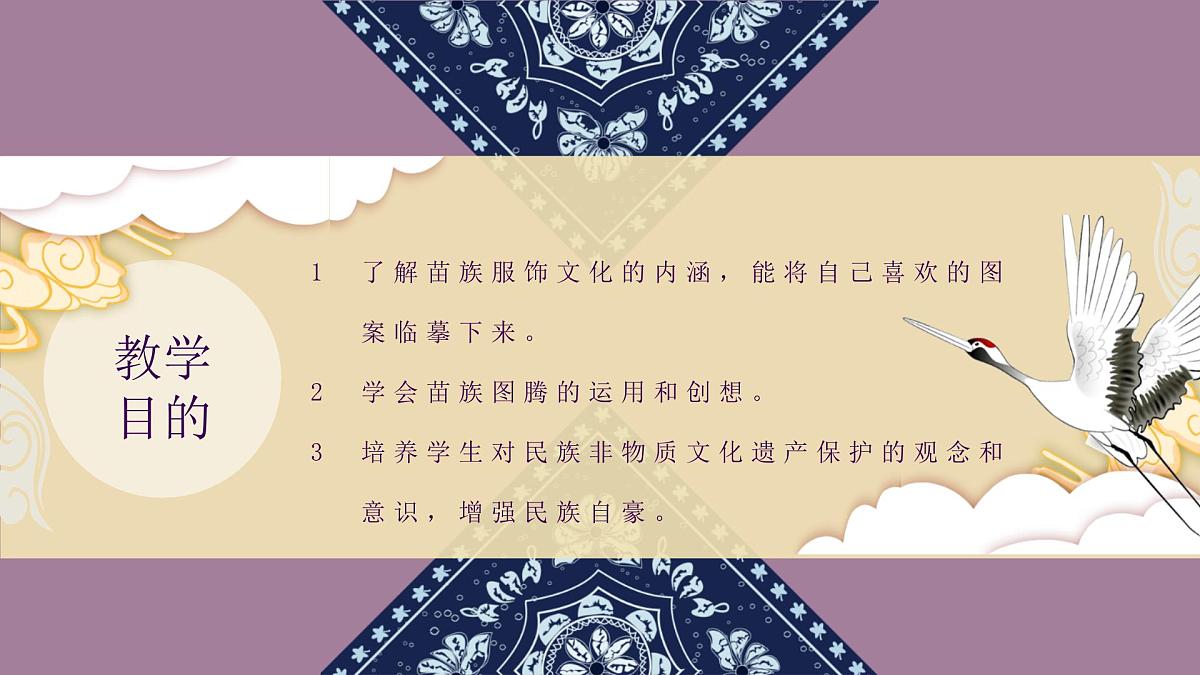 民族风苗族文化PPT第5页