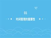 高中生管理時(shí)間，養(yǎng)成習(xí)慣——時(shí)間管理主題班會(huì)課件