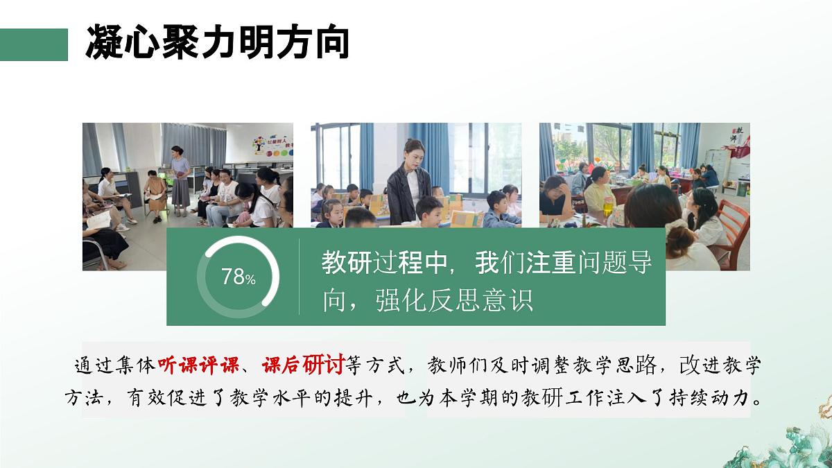 2025年春季第二学期学校语文教研组工作总结：回眸耕耘路 繁华恰自开【课件】第7页