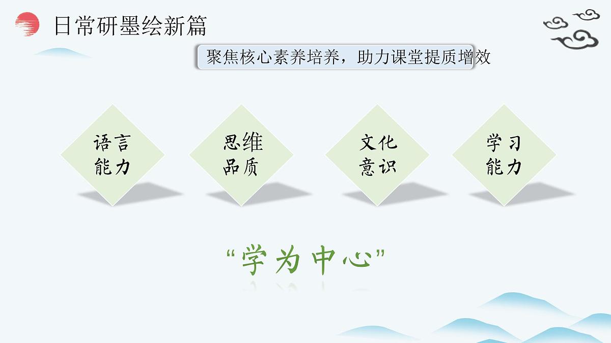 2025年春季第二学期英语工作总结：星光不问赶路人 步履不停踏新程【课件】第7页