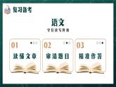 簡(jiǎn)約風(fēng)高考沖刺主題班會(huì) 課件