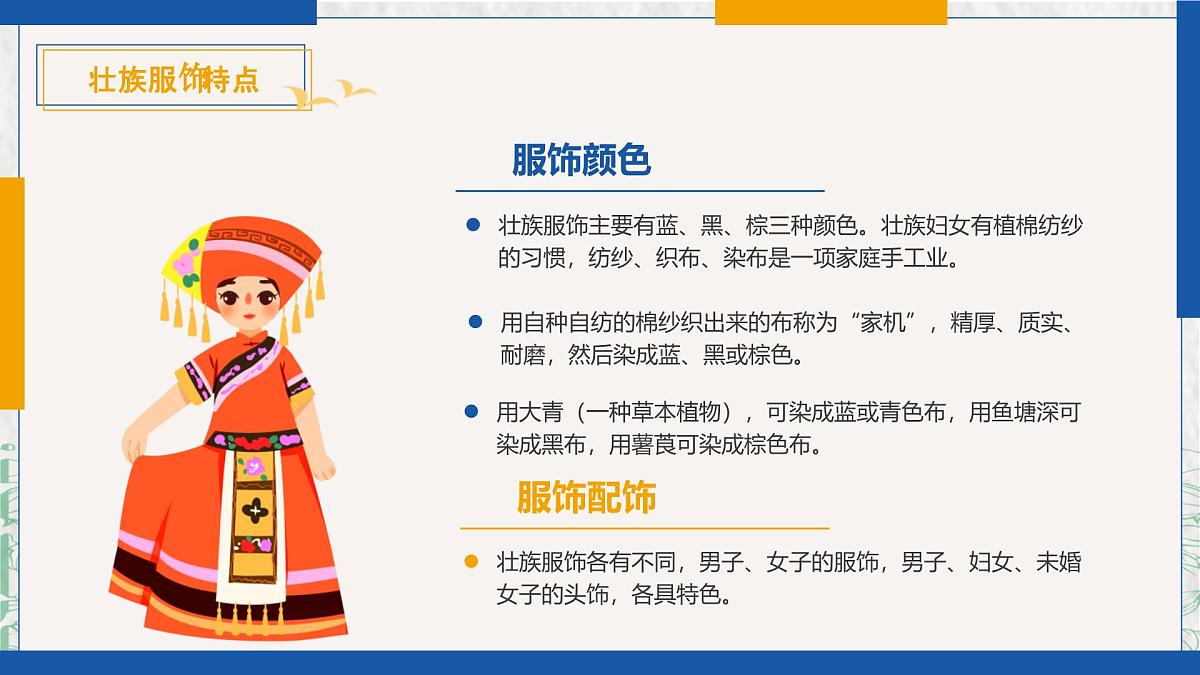 少数民族壮族文化宣传教育教学课件第7页