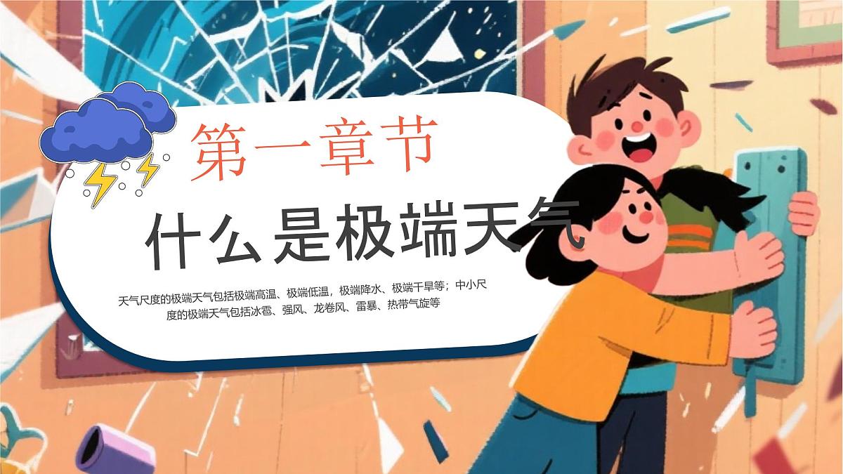 应对极端天气强化安全意识课件第3页