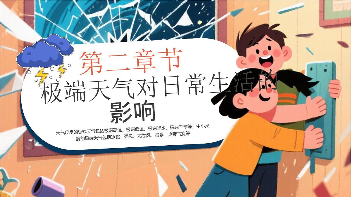应对极端天气强化安全意识课件第7页