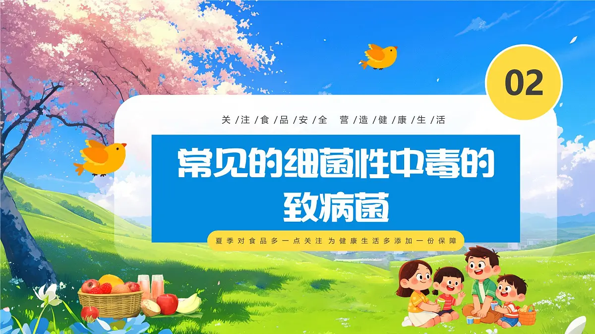 夏季食品安全健康指南课件第8页