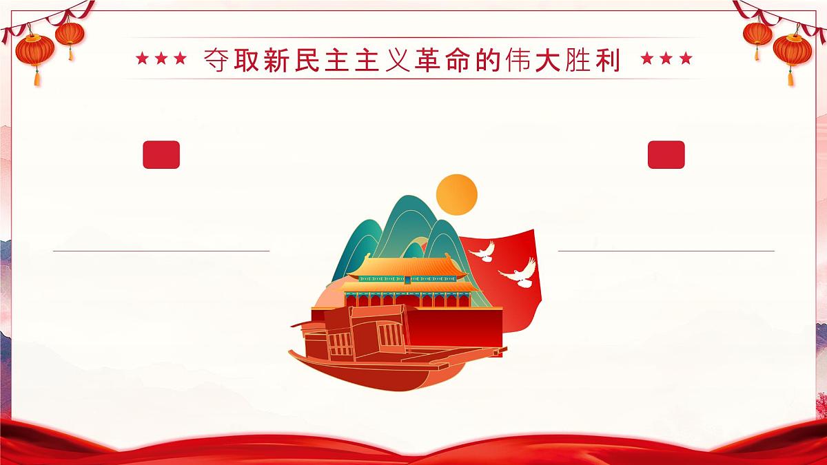 七一建党节104周年纪念课件第7页