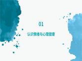 情緒“降溫”：暑假心理調(diào)適與健康生活管理——心理健康主題班會(huì)課件