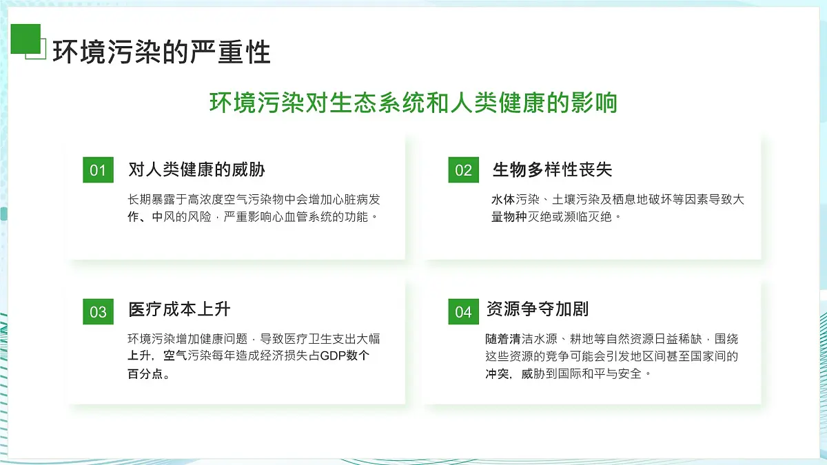 绿色简约环保治理 课件第5页