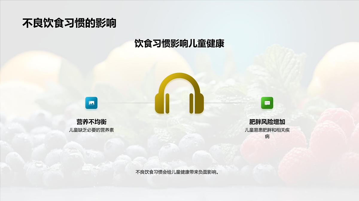 儿童营养均衡助力发育学习健康饮食指南课件第7页