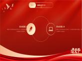 簡(jiǎn)約大氣七一建黨節(jié) 課件