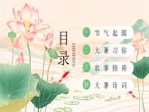大暑節(jié)氣介紹課件