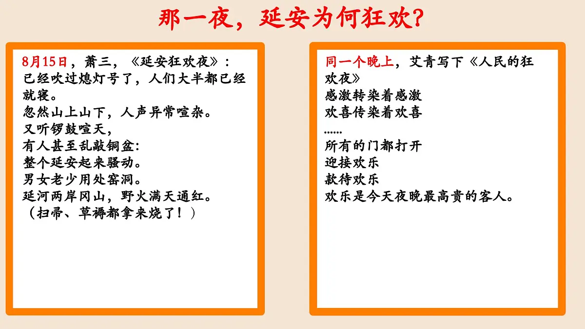 纪念抗战胜利八十周年，传承爱国精神-爱国主题班会课件第2页