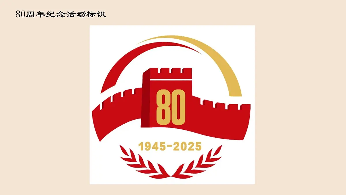 纪念抗战胜利八十周年，传承爱国精神-爱国主题班会课件第3页