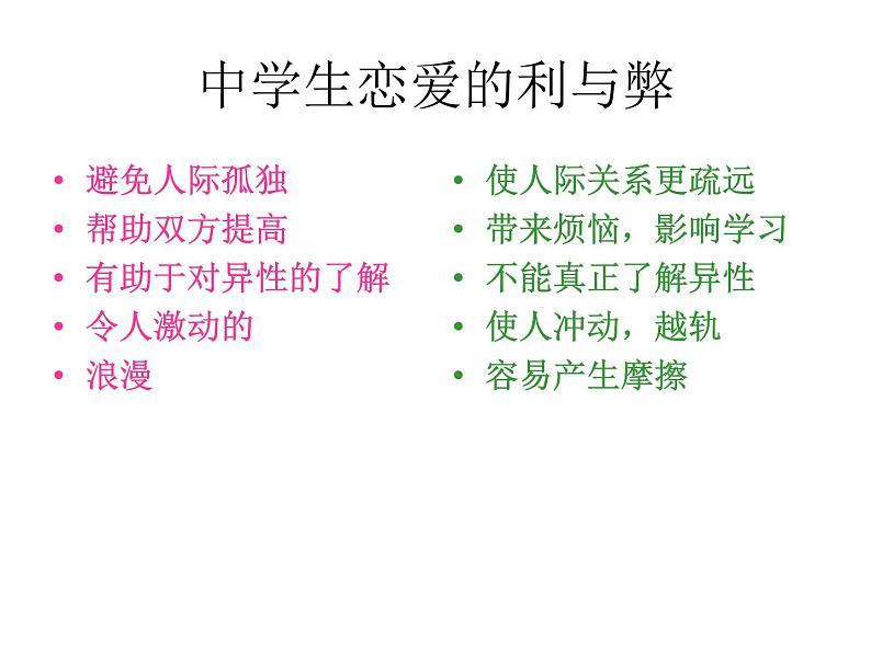 主题班会：异性交往ABC——如何正确与异性交往07