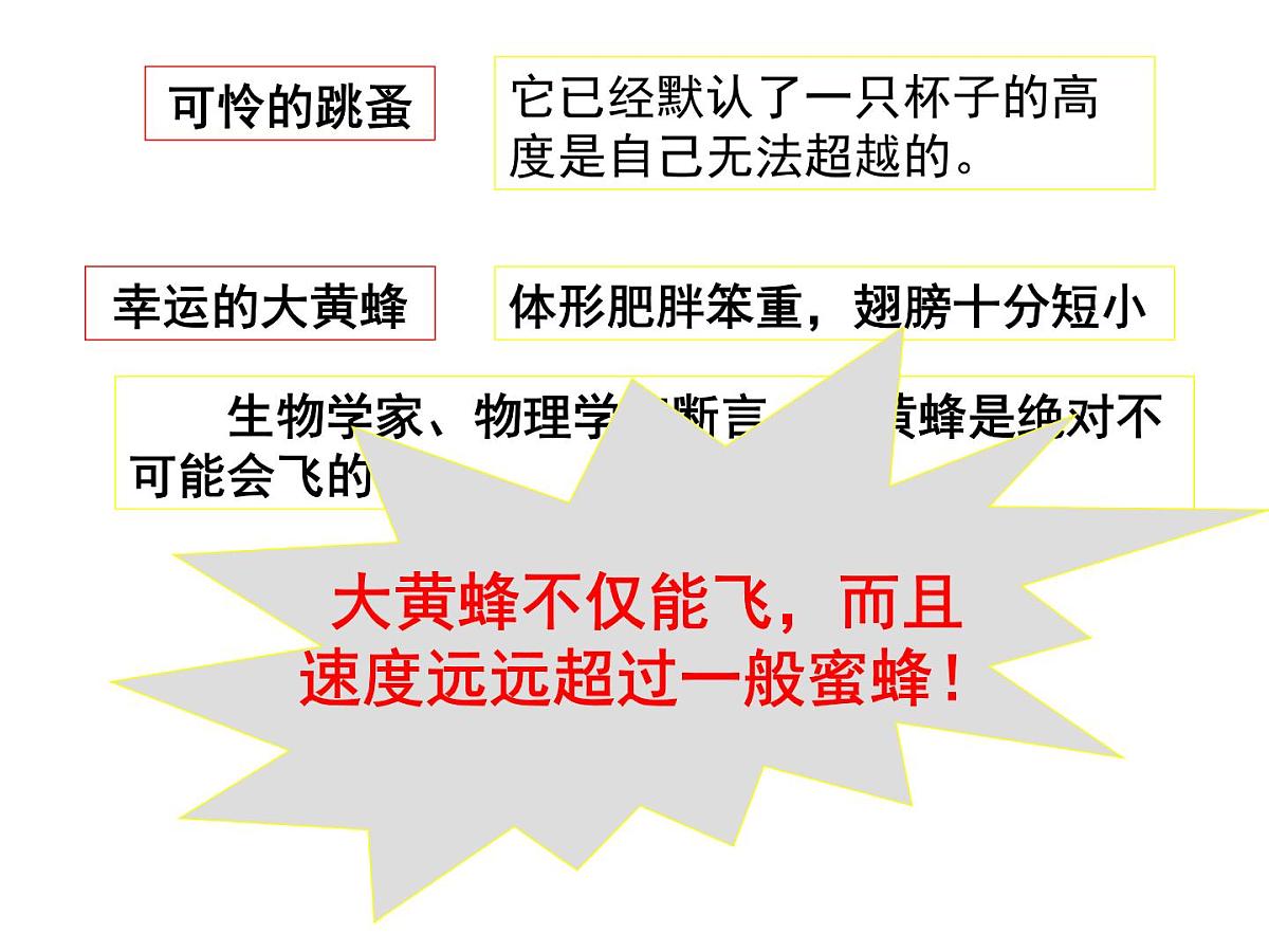 高三模拟考试总结班会课件第6页