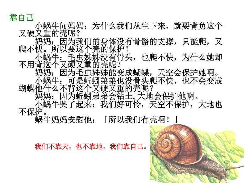 主题班会课件：学会生活，学会学习02