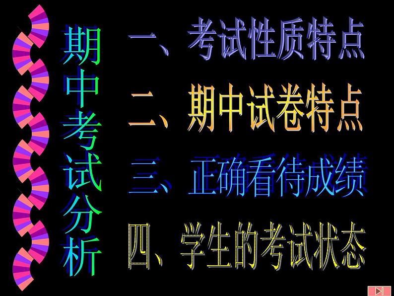 高一年级家长会PPT课件第6页