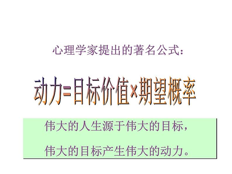 主题班会：坚定信念  放飞理想第6页