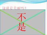 主题班会课件：美丽人生